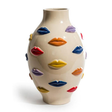 Large Lips Vase