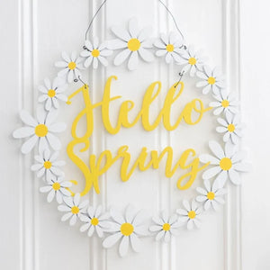 Hello Spring!