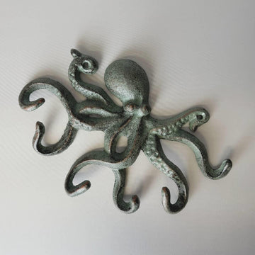 Octopus Wall Hook
