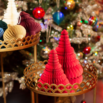 Set of Christmas Tree Decorations