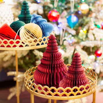 Set of Christmas Tree Decorations