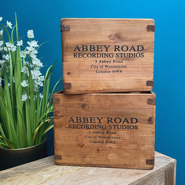 Abbey Road Record Box