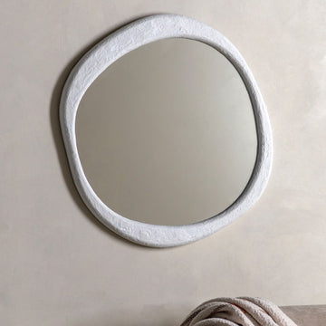 Orla Pebble Mirror