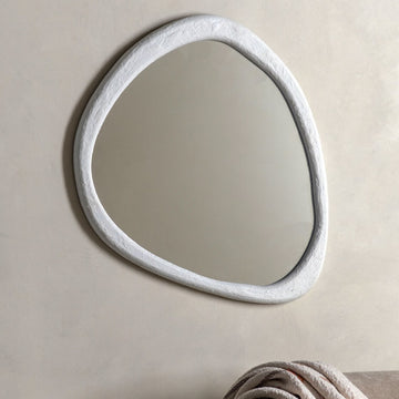 Orla Pebble Mirror