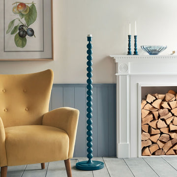 Stacked Spheres Floor Lamp Base