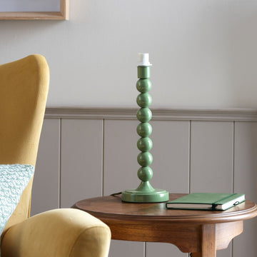 Stacked Spheres Table Lamp Base