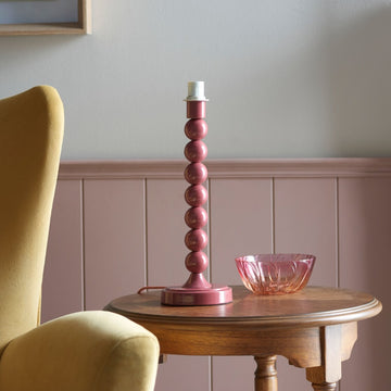 Stacked Spheres Table Lamp Base