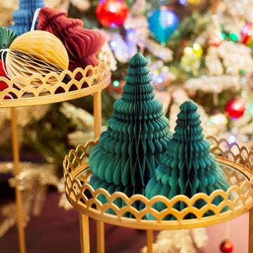 Set of Christmas Tree Decorations