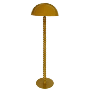 PRE-ORDER Mustard Domed Floor Lamp