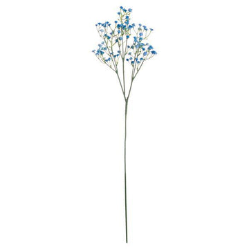 Faux Blue Forget-Me-Not Spray