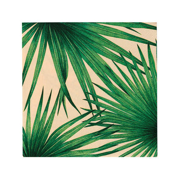 Tropical Palm Napkins 20 Pack