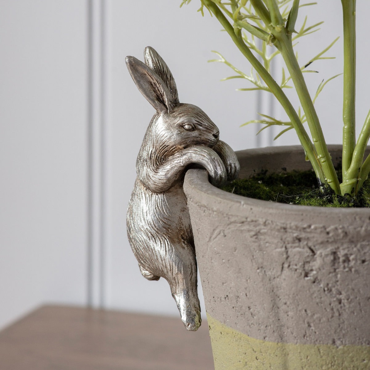 Land & Sea Baby Rabbit Pot Hanger