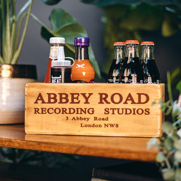 Abbey Road Waxed Box